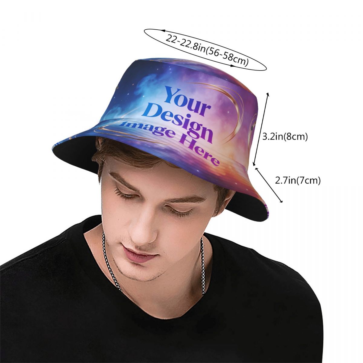 Gorras de Pescador Personaliza - Women Accessories Images reseña y precio