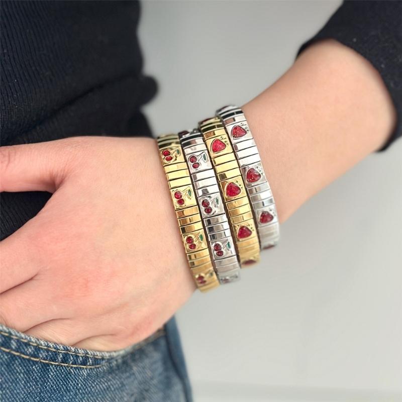 31BF Pulsera ajustable inspira - Women'S Accessories Gift Ideas reseña y precio