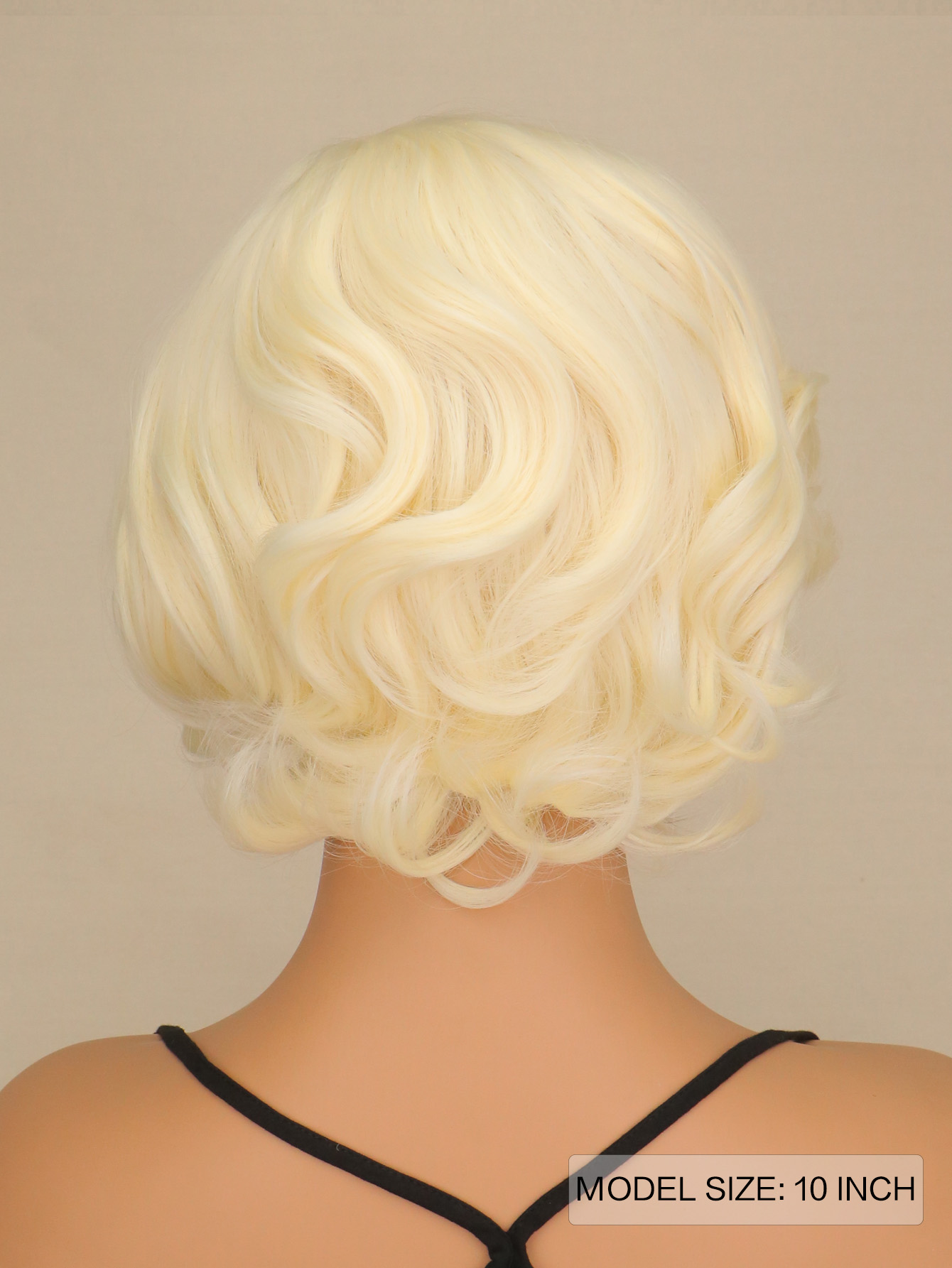 Pelucas sintéticas de pelo cor - Women'S Accessories In The 60S reseña y precio