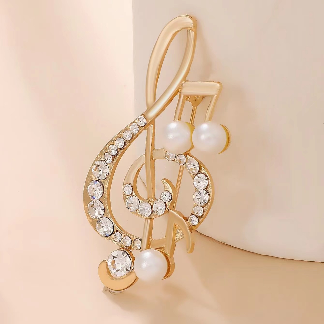 Broches de notas musicales ele - Women'S Accessories Gift Ideas reseña y precio