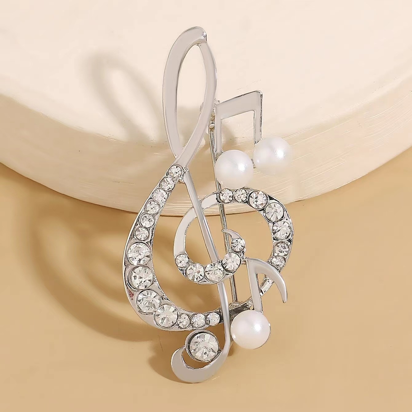 Broches de notas musicales ele - Women'S Accessories Gift Ideas reseña y precio