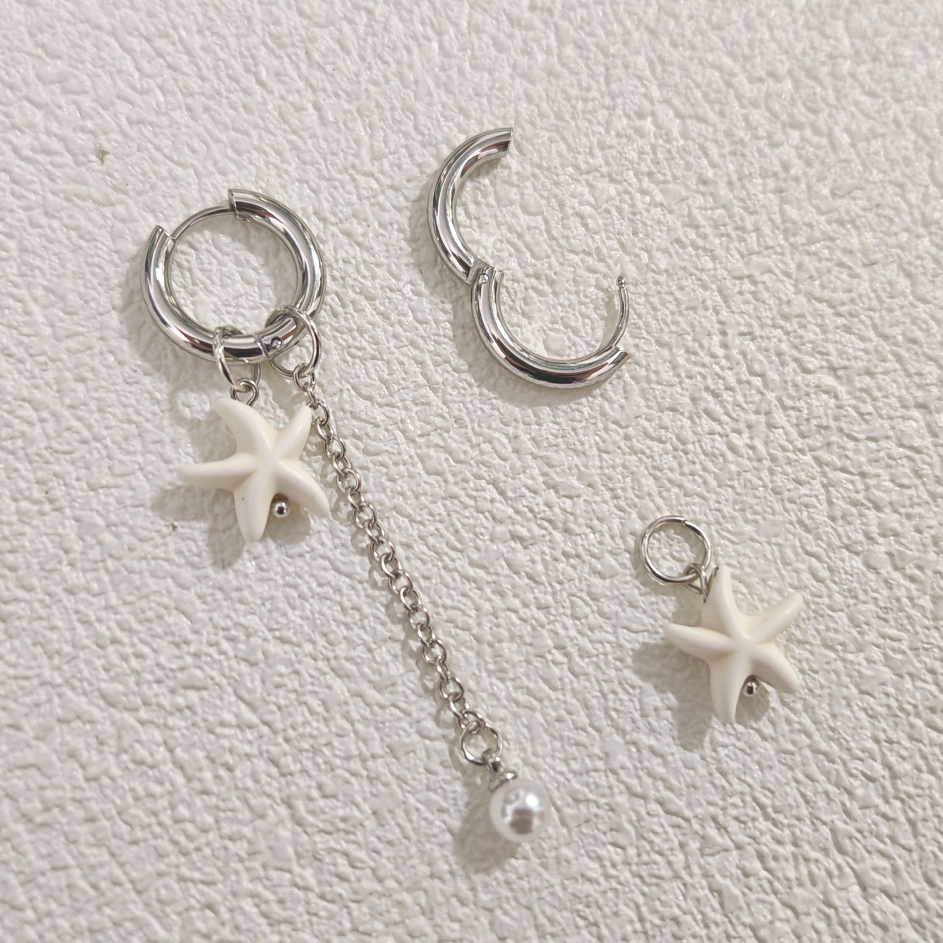 Pendientes de Estrella de Mar  - Tassel Earrings Boho reseña y precio