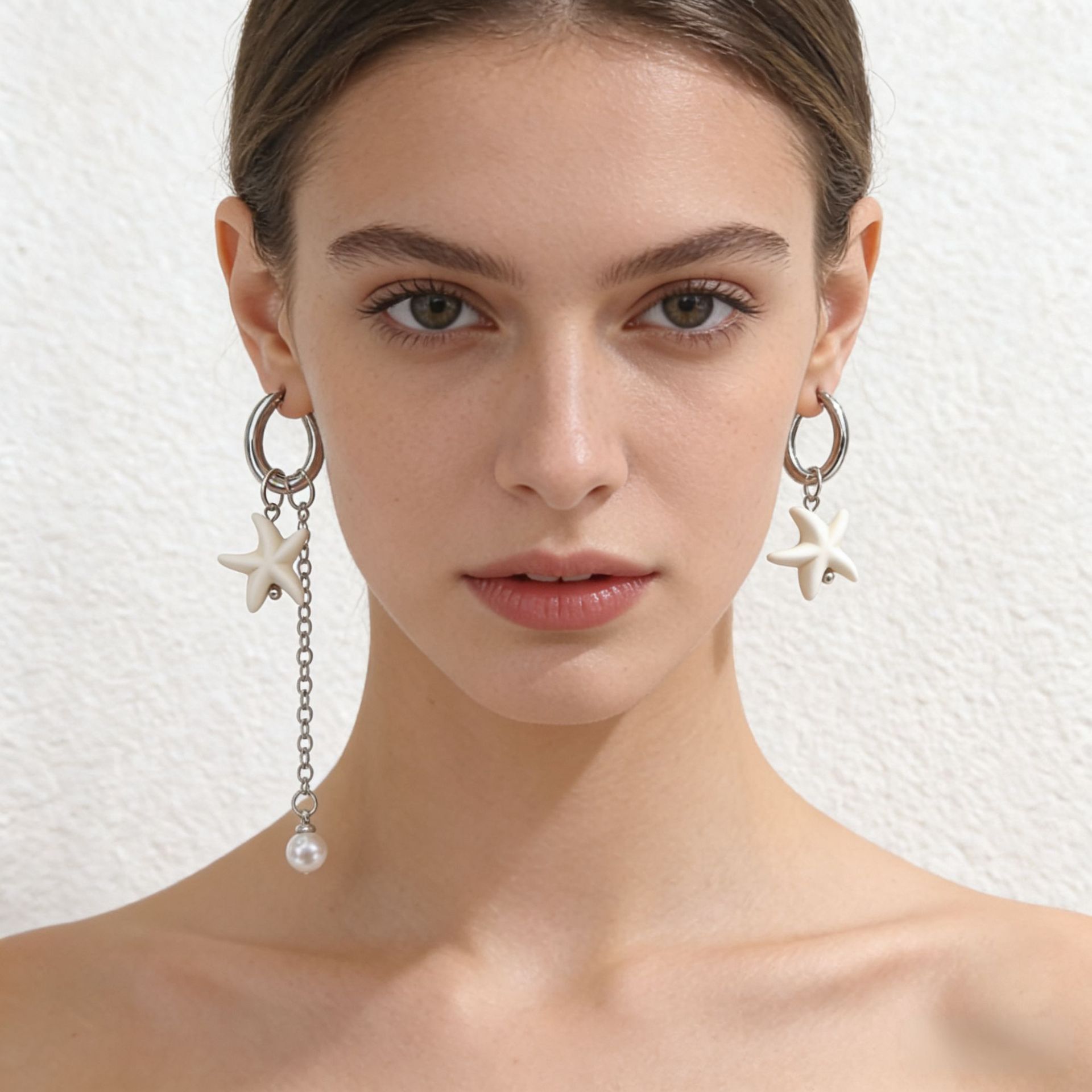 Pendientes de Estrella de Mar  - Tassel Earrings Boho reseña y precio