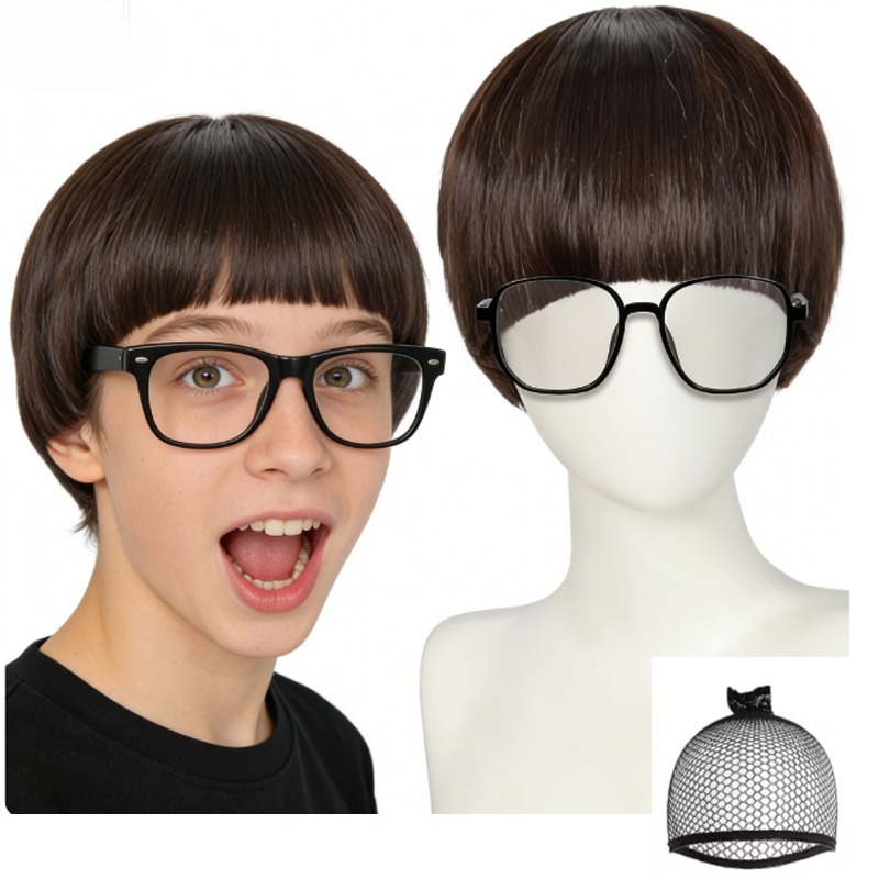 Pelucas divertidas con flequil - Women'S Accessories In The 60S reseña y precio