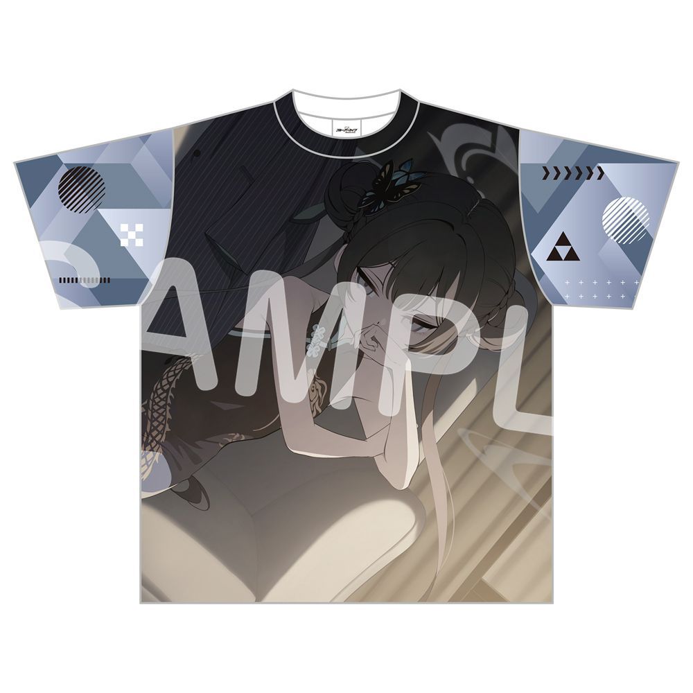 Camiseta gráfica Blue Archive  - Women'S Anime Accessories reseña y precio