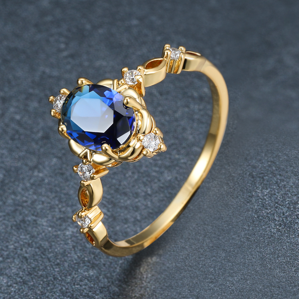 Anillo Ovalado Blanco Australi - Women'S Accessories Australia reseña y precio