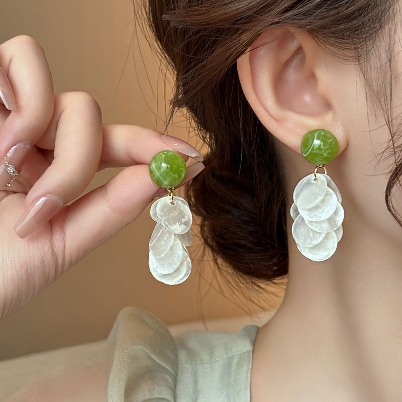 Pendientes de Clip de Alta Cal - Tassel Earrings Boho reseña y precio