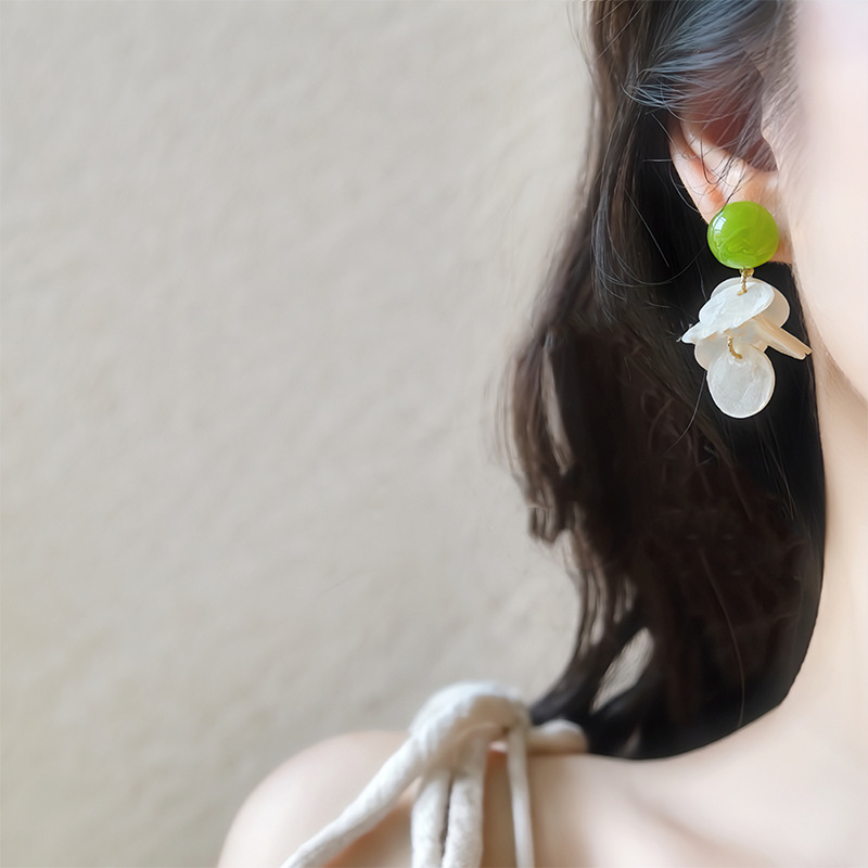 Pendientes de Clip de Alta Cal - Tassel Earrings Boho reseña y precio