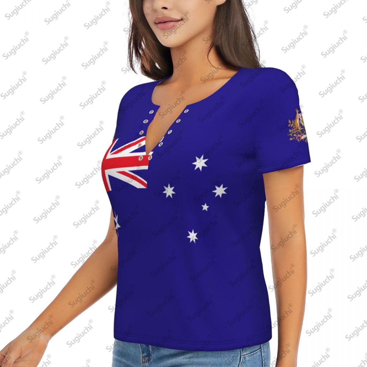 2025 bandera de Australia Sexy - Women'S Accessories Australia reseña y precio