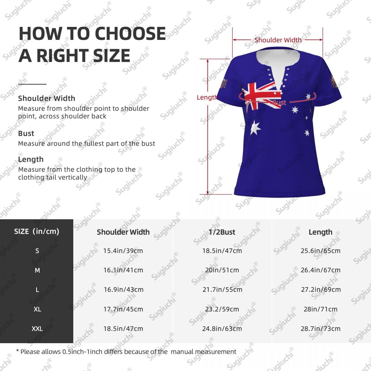 2025 bandera de Australia Sexy - Women'S Accessories Australia reseña y precio