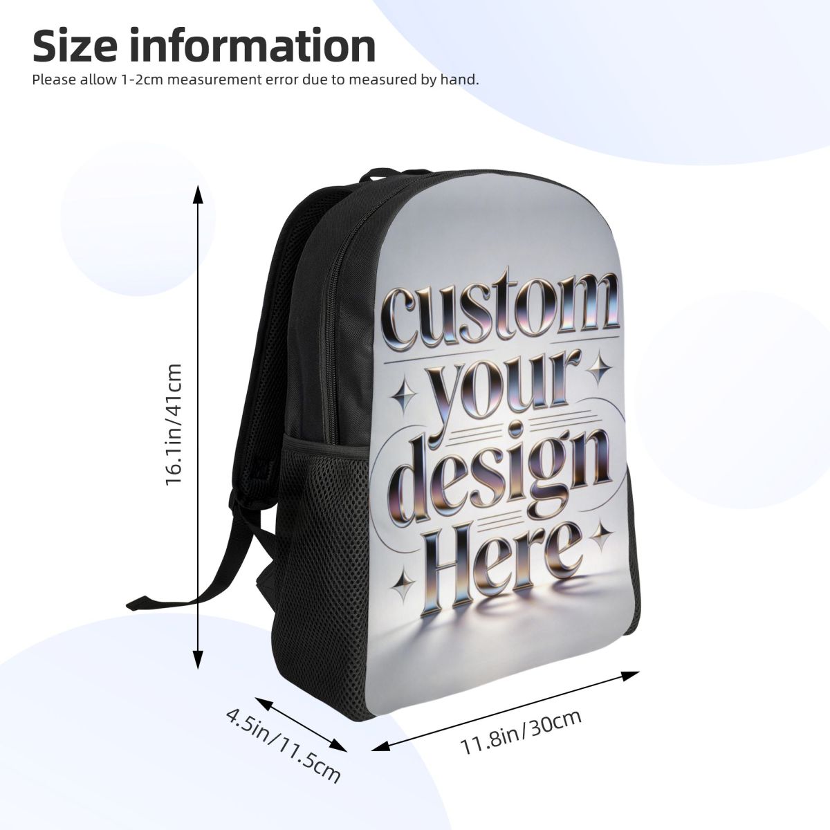 Mochilas personalizadas con fo - Women Accessories Images reseña y precio