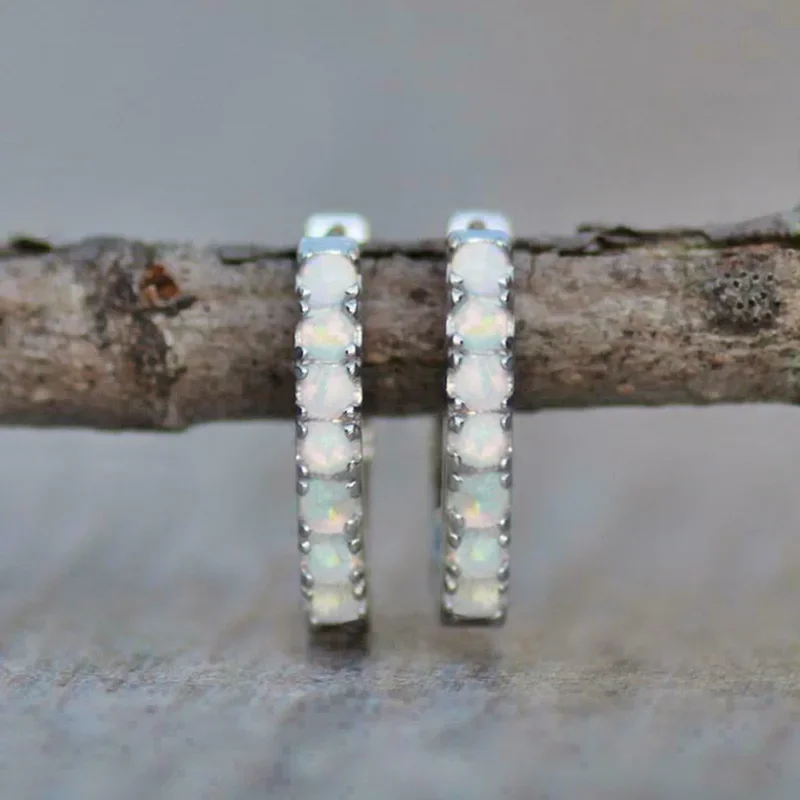 Nuevos Pendientes Simples con  - Women'S Accessories Australia reseña y precio
