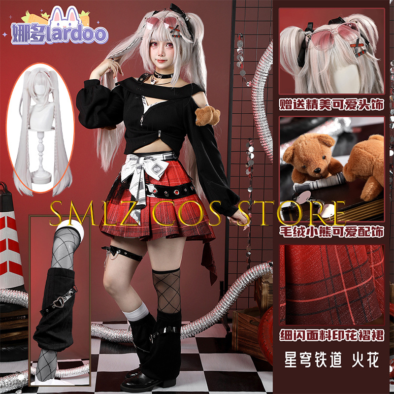 Disfraz de Cosplay Dreamwave S - Women'S Anime Accessories reseña y precio