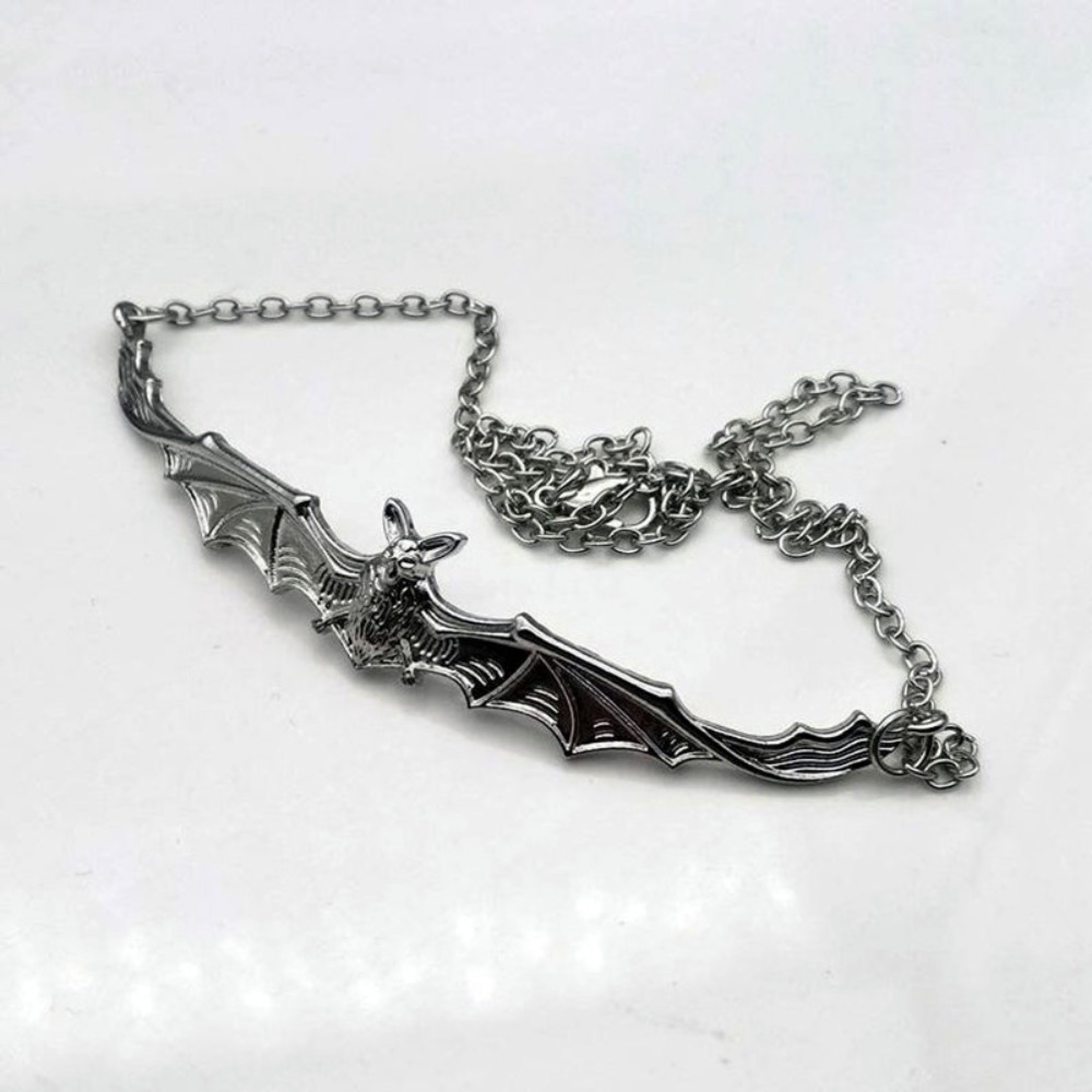 Collar gótico de moda negro co - Women'S Vampire Accessories reseña y precio