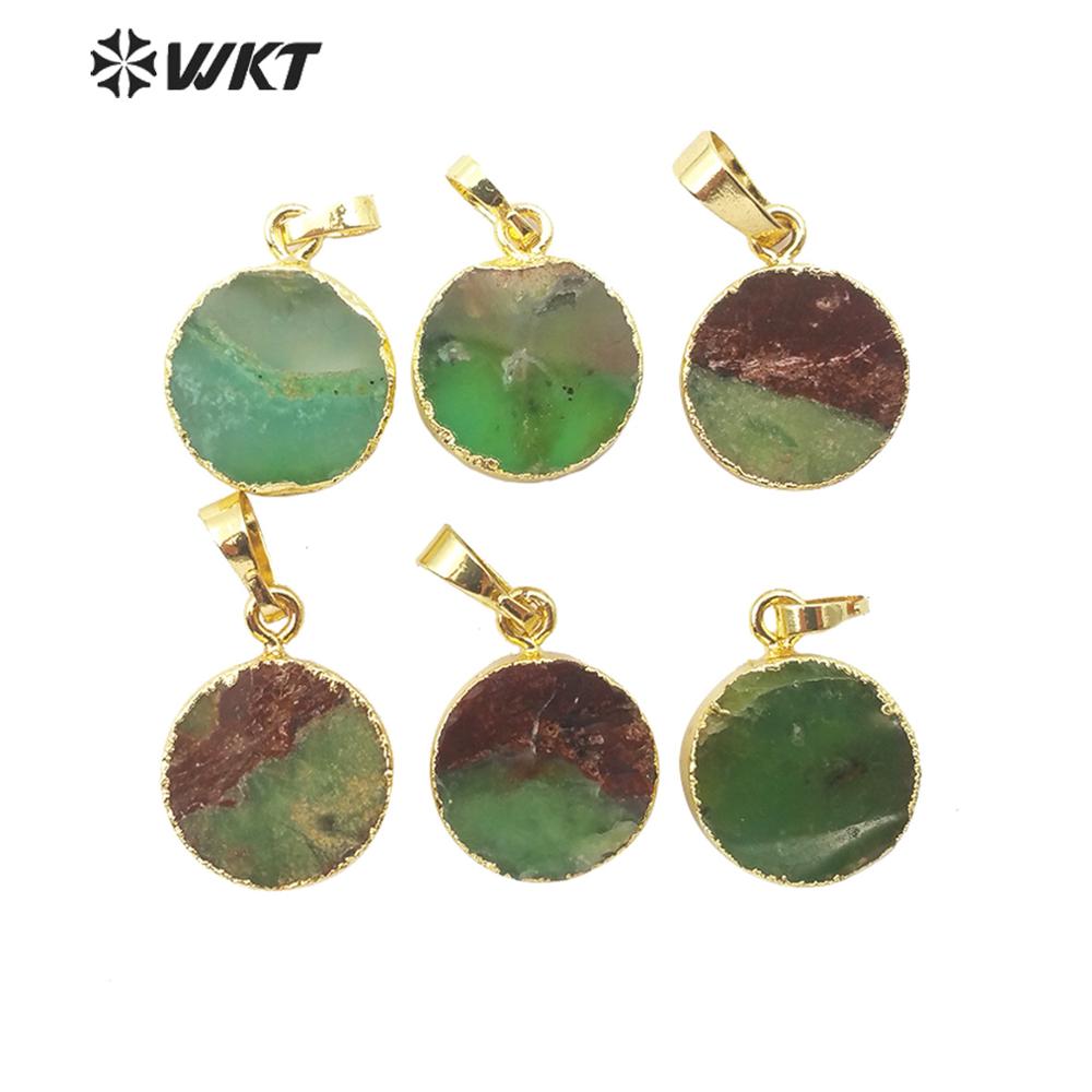 WT-P1509 Colgante de crisopras - Women'S Accessories Australia reseña y precio