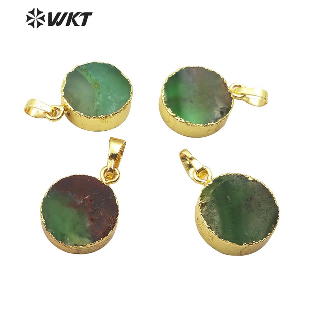 WT-P1509 Colgante de crisopras - Women'S Accessories Australia reseña y precio
