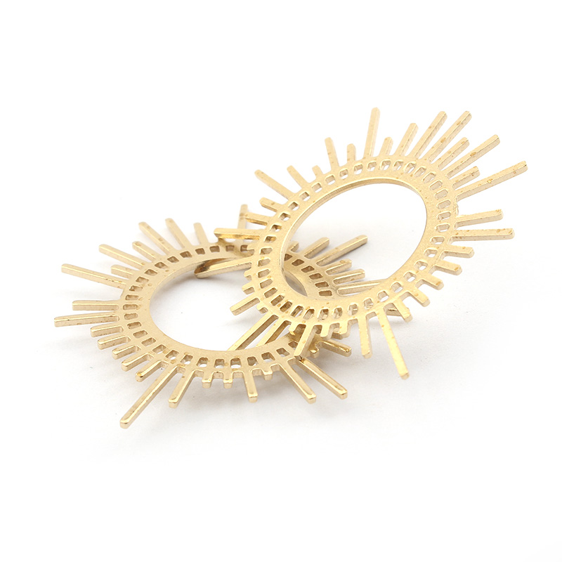 5 unids/lote de dijes de ráfag - Tassel Earrings Boho reseña y precio