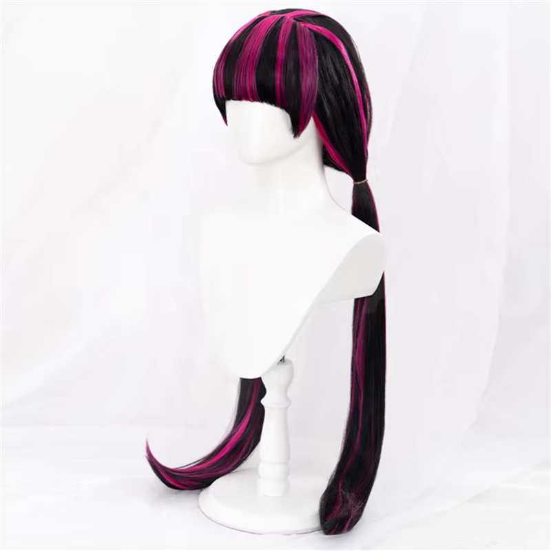Peluca de Cosplay de Draculaur - Women'S Vampire Accessories reseña y precio