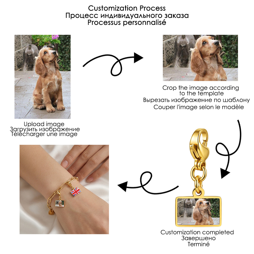 Colgante Personalizado Fashion - Women Accessories Images reseña y precio