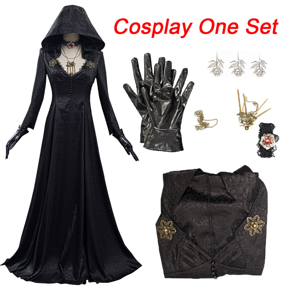 Bela Lady Moth Village Dimitre - Women'S Vampire Accessories reseña y precio