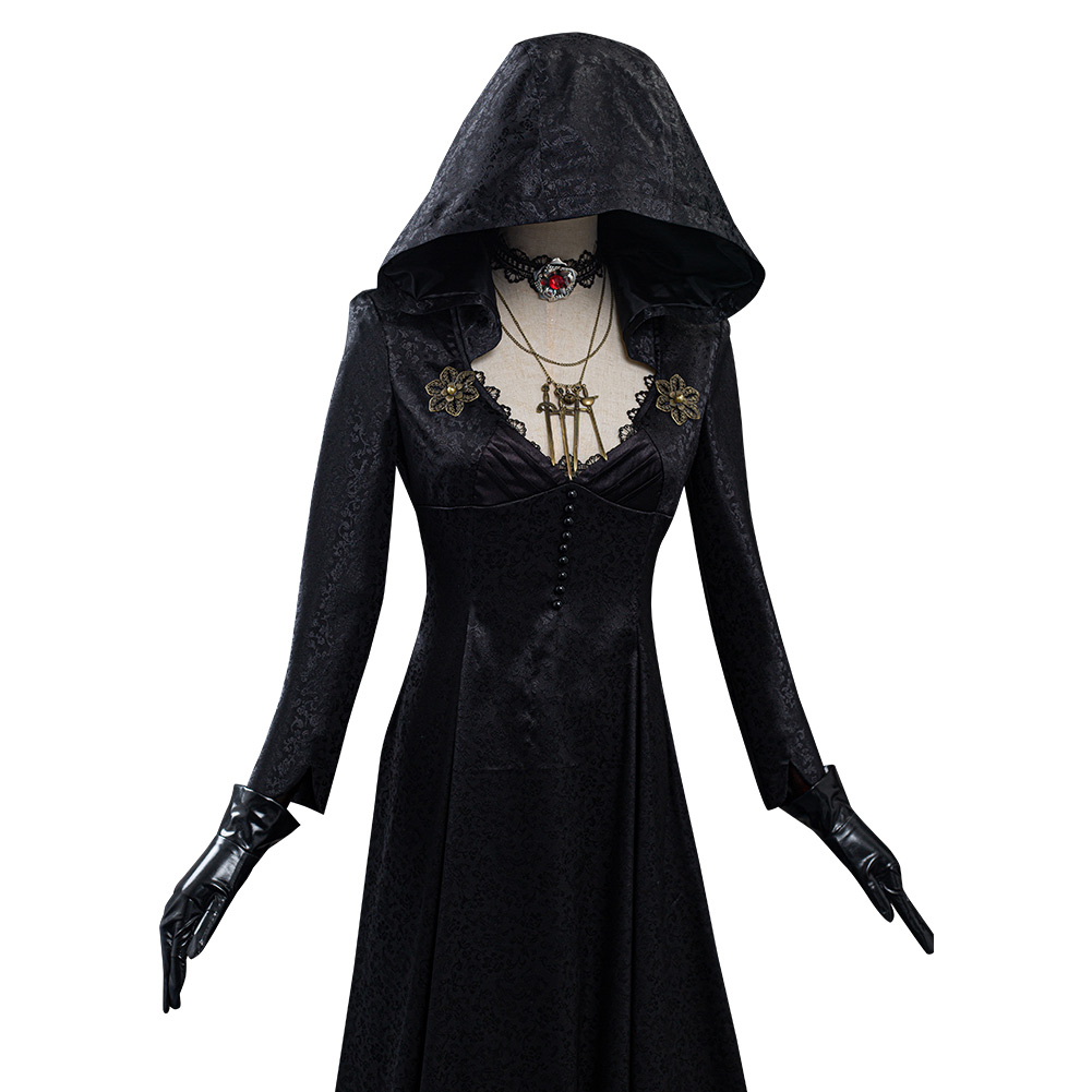 Bela Lady Moth Village Dimitre - Women'S Vampire Accessories reseña y precio