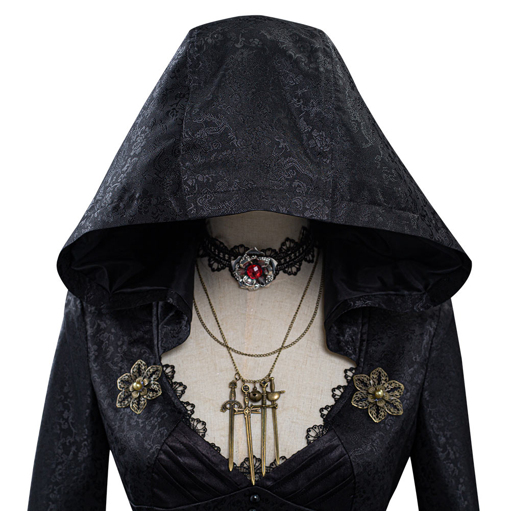 Bela Lady Moth Village Dimitre - Women'S Vampire Accessories reseña y precio