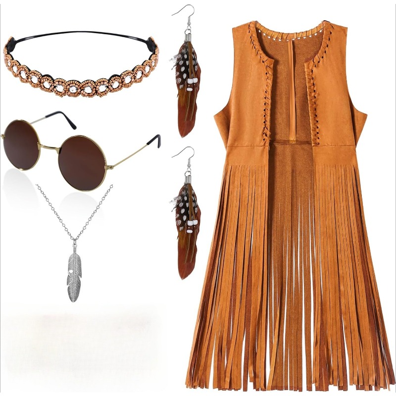 Conjuntos de los años 60 y 70  - Women'S Accessories In The 60S reseña y precio
