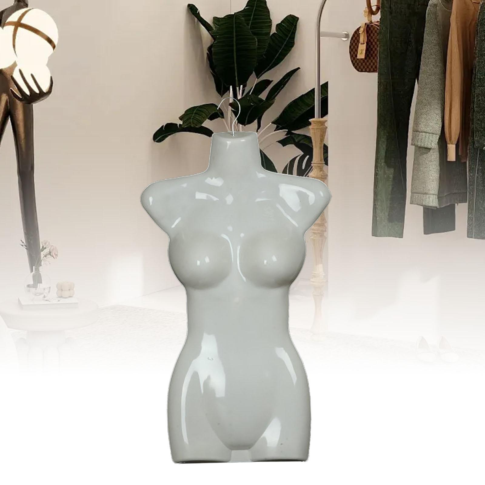 Maniquí colgante para mujer, a - Women Accessories Vendor reseña y precio