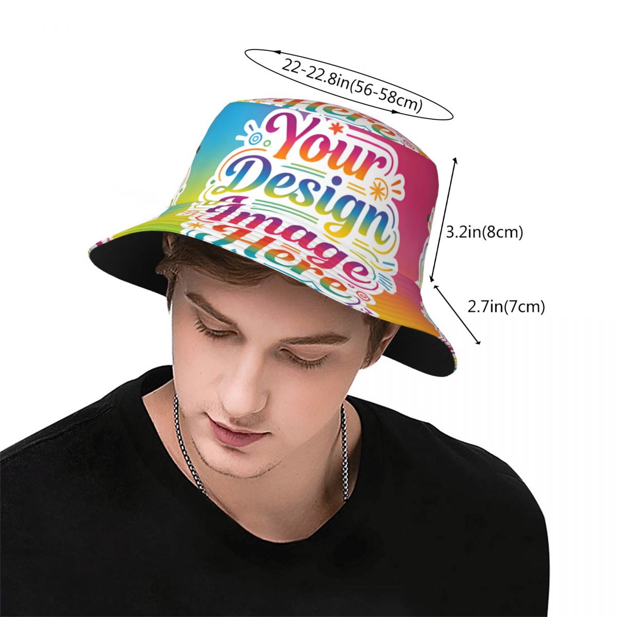 Gorras de Pescador Personaliza - Women Accessories Images reseña y precio