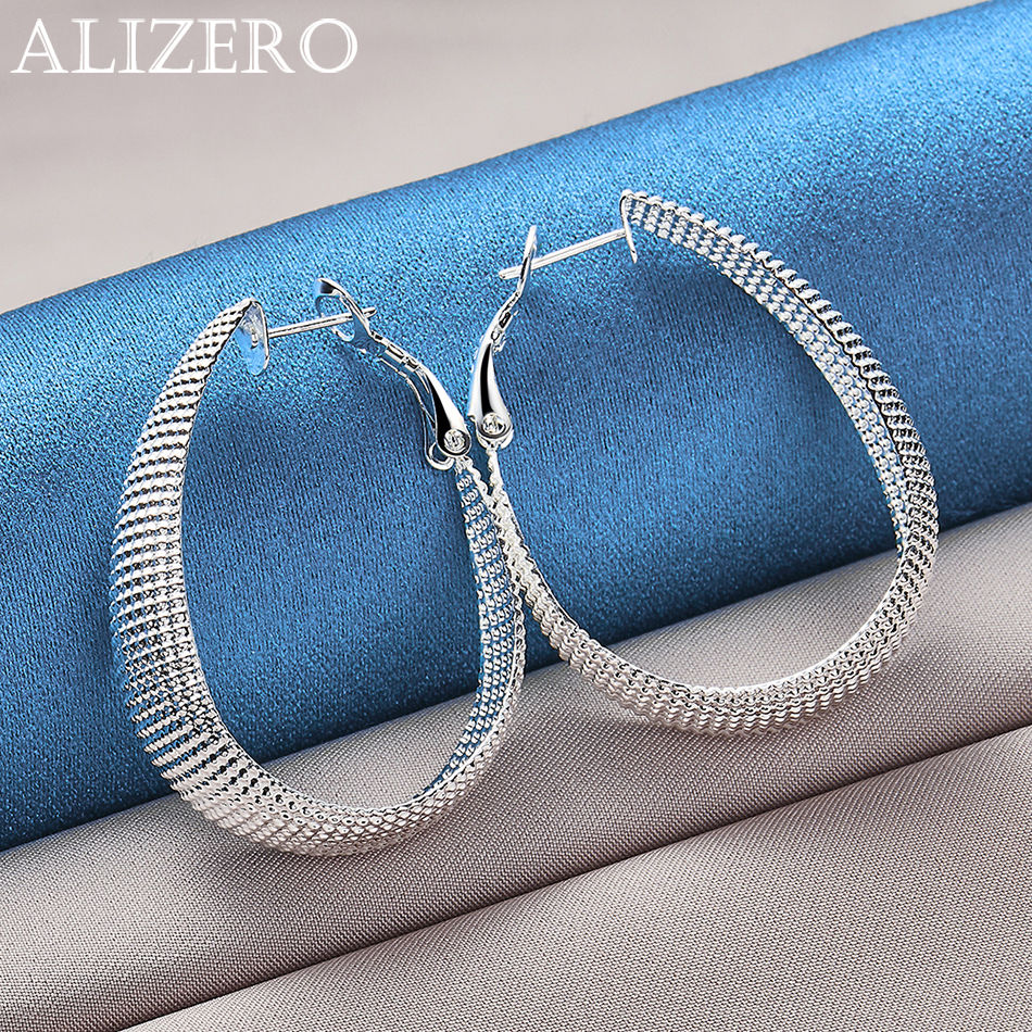 ALIZERO-pendientes de aro en U - Women'S Accessories Gift Ideas reseña y precio