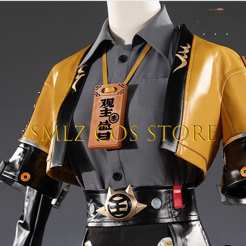 Juego Zenless Zone Zero ZZZ Ju - Women'S Anime Accessories reseña y precio
